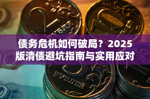 武汉债务危机如何破局？2025版清债避坑指南与实用应对策略