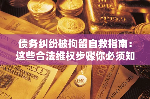 武汉债务纠纷被拘留自救指南：这些合法维权步骤你必须知道！
