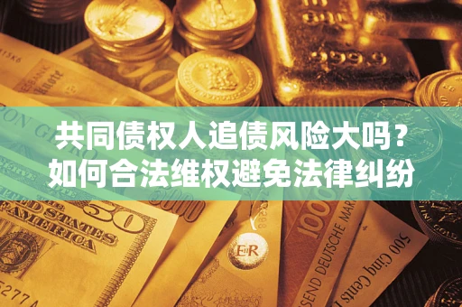 武汉共同债权人追债风险大吗?如何合法维权避免法律纠纷? 武汉共同债权人追债风险大吗?如何合法维权避免法律纠纷?